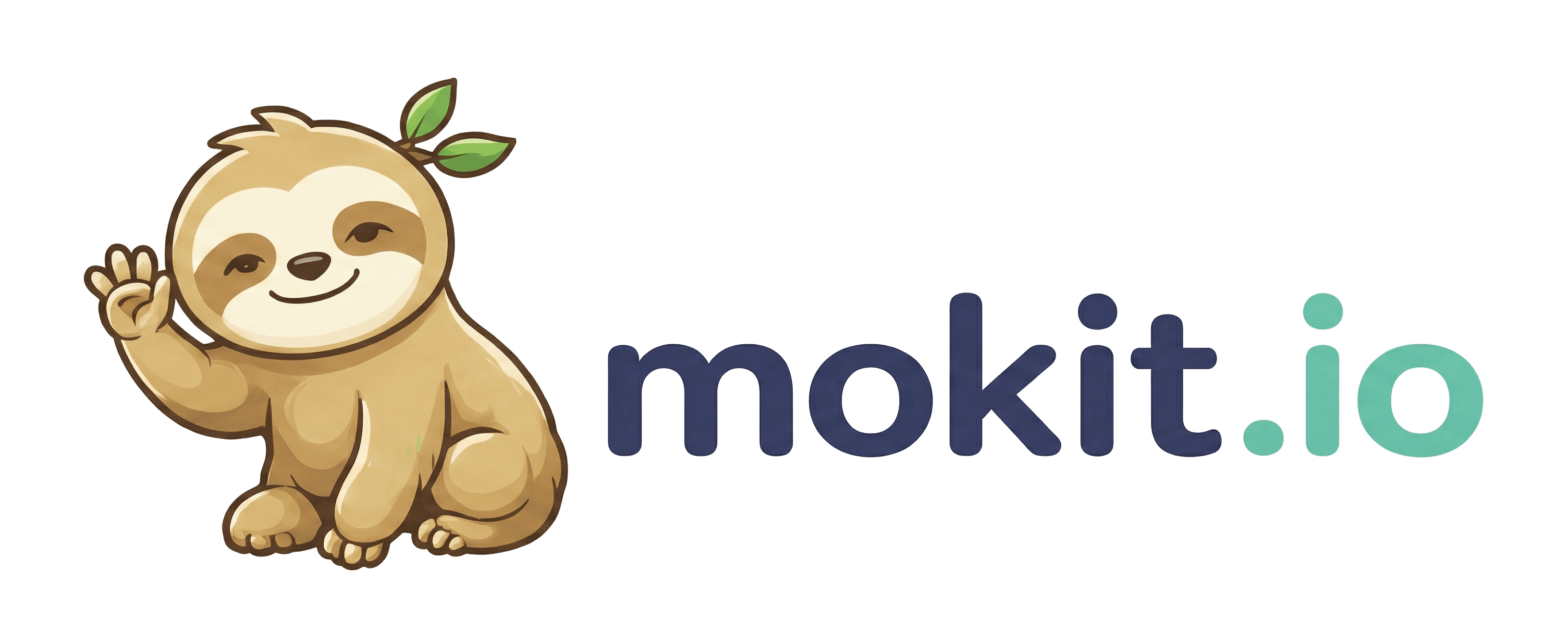 mokit.io logo